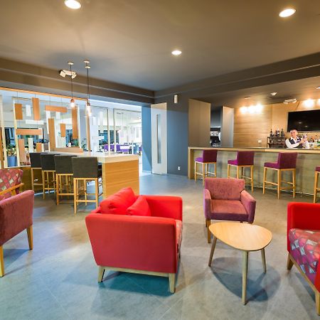 Holiday Inn San Salvador By Ihg Eksteriør billede