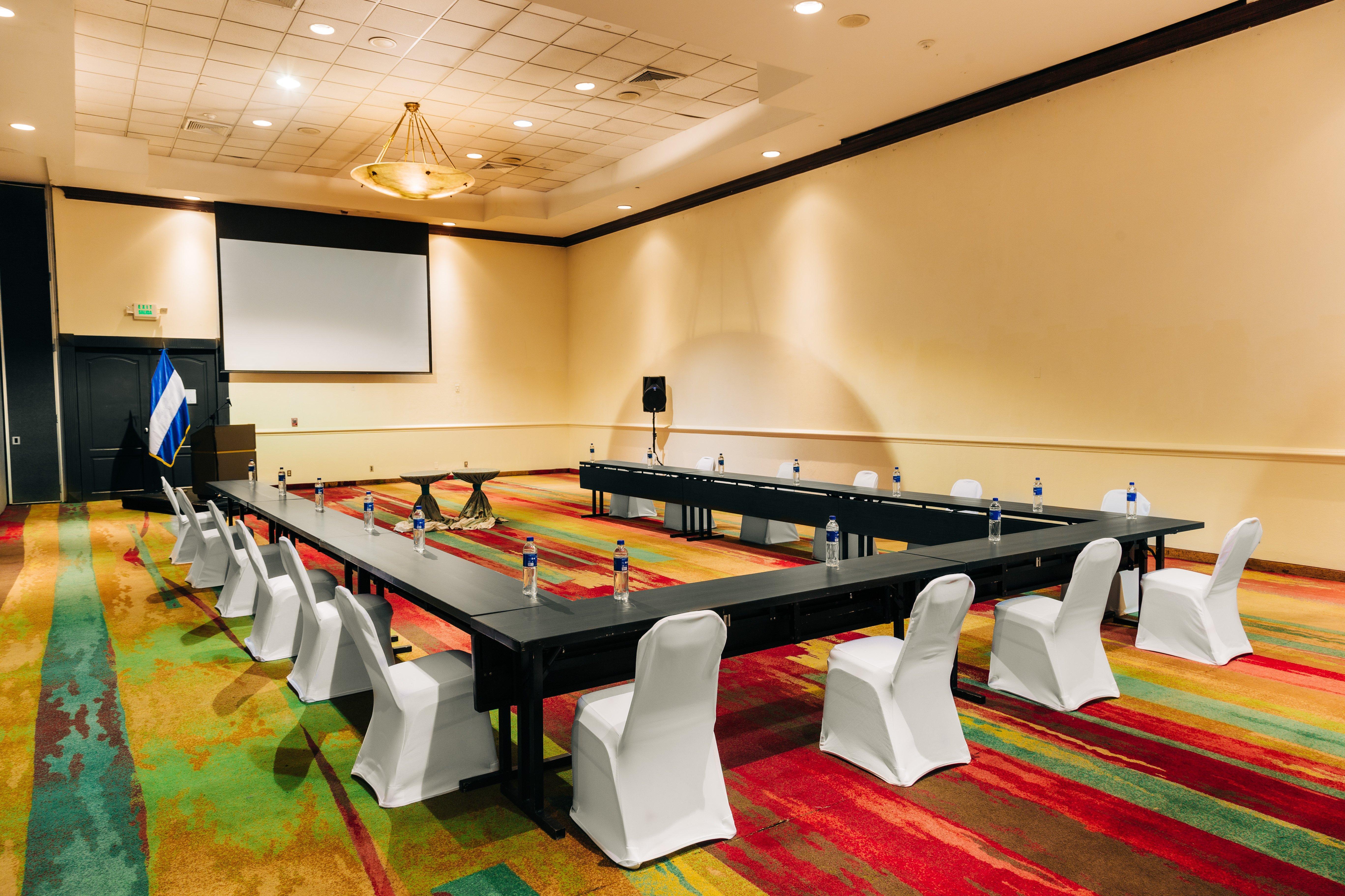 Holiday Inn San Salvador By Ihg Eksteriør billede