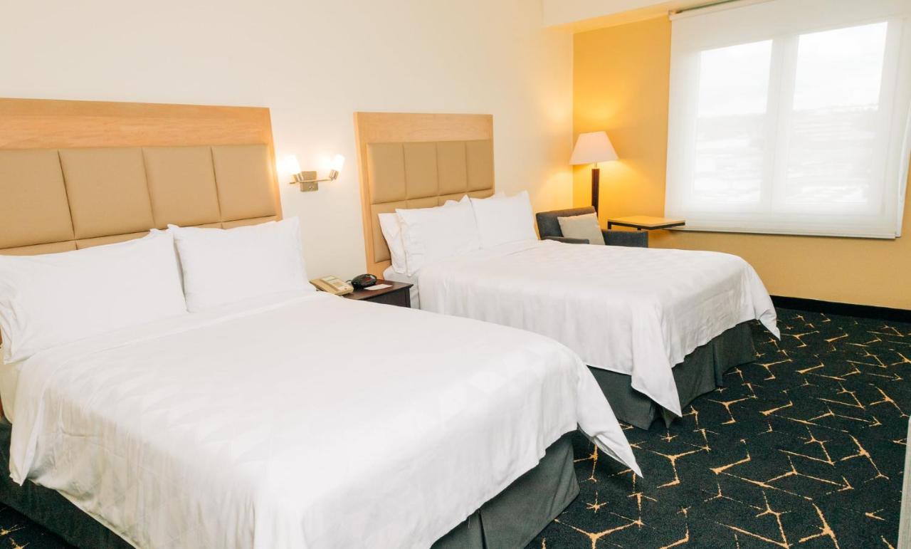 Holiday Inn San Salvador By Ihg Eksteriør billede