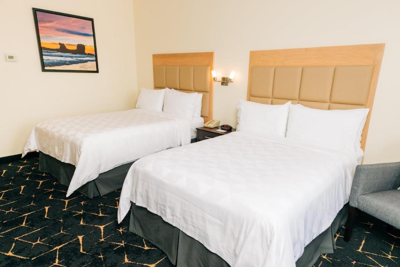 Holiday Inn San Salvador By Ihg Eksteriør billede