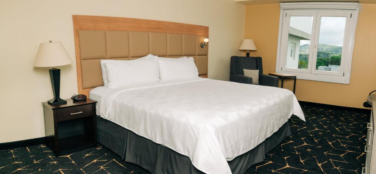 Holiday Inn San Salvador By Ihg Eksteriør billede