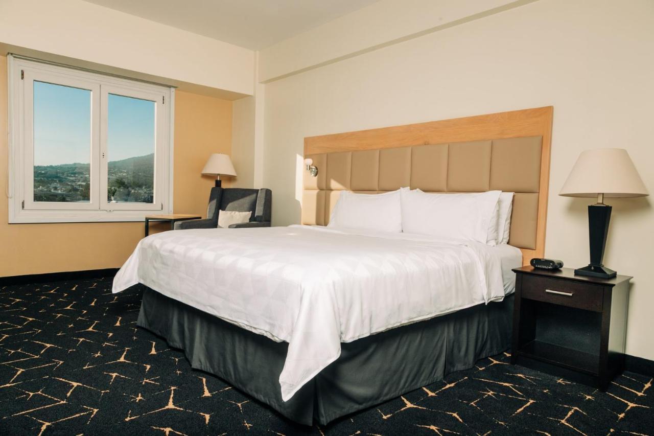 Holiday Inn San Salvador By Ihg Eksteriør billede