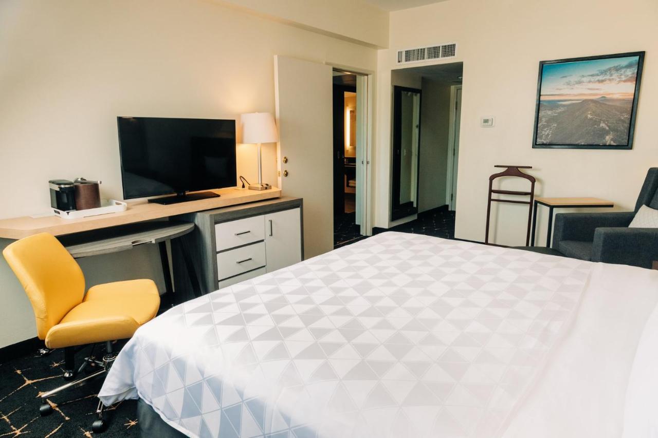 Holiday Inn San Salvador By Ihg Eksteriør billede