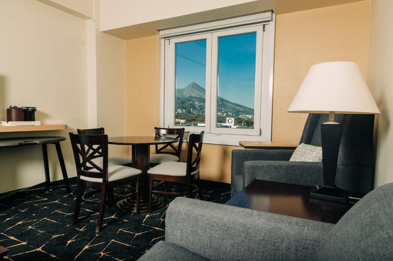 Holiday Inn San Salvador By Ihg Eksteriør billede