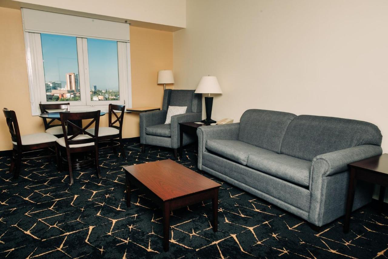 Holiday Inn San Salvador By Ihg Eksteriør billede