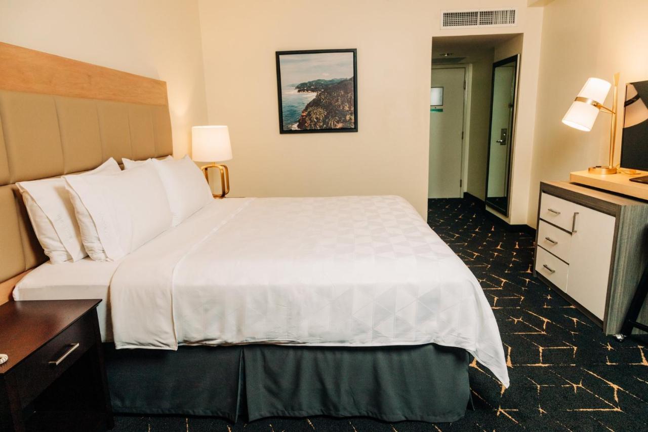 Holiday Inn San Salvador By Ihg Eksteriør billede