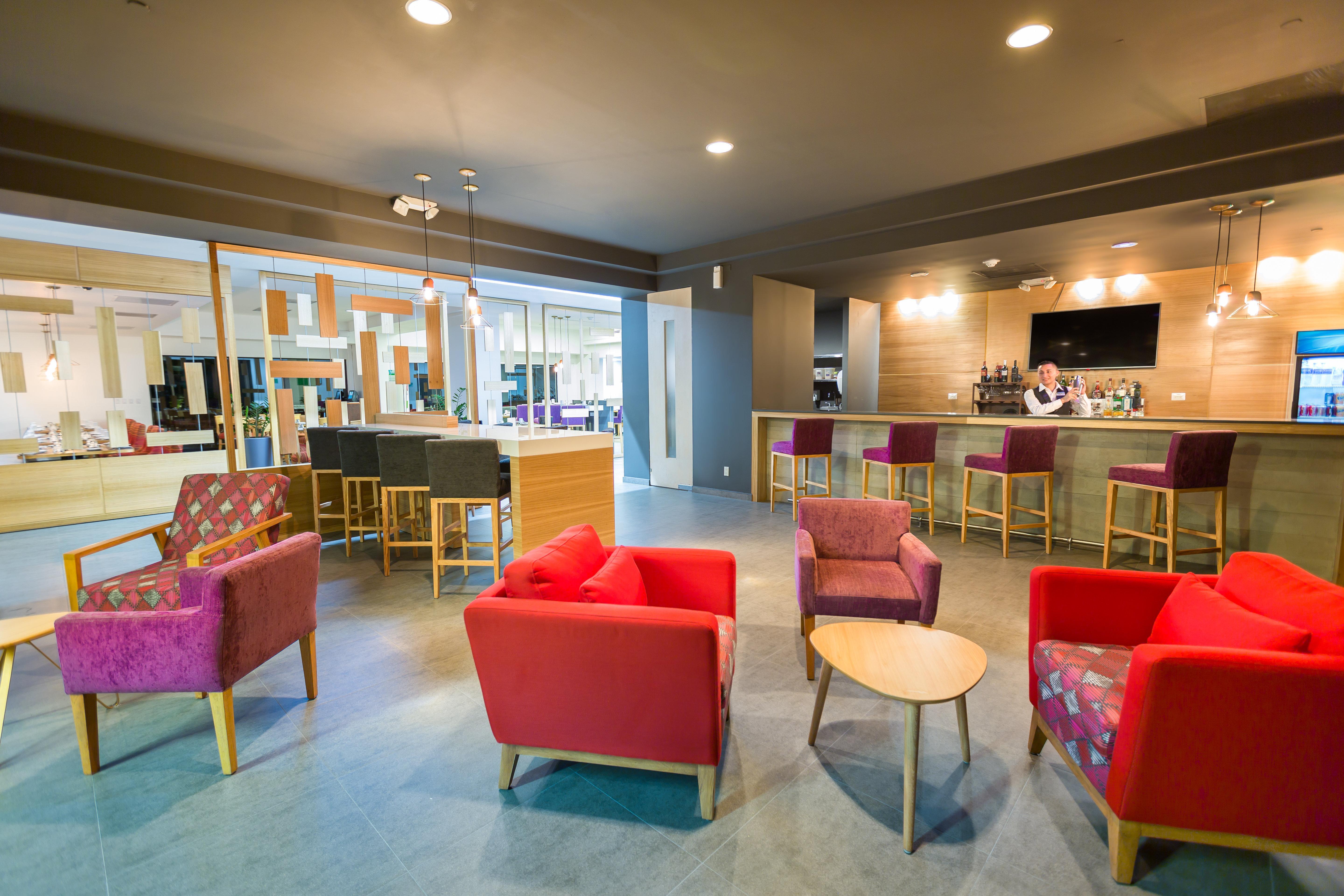 Holiday Inn San Salvador By Ihg Eksteriør billede