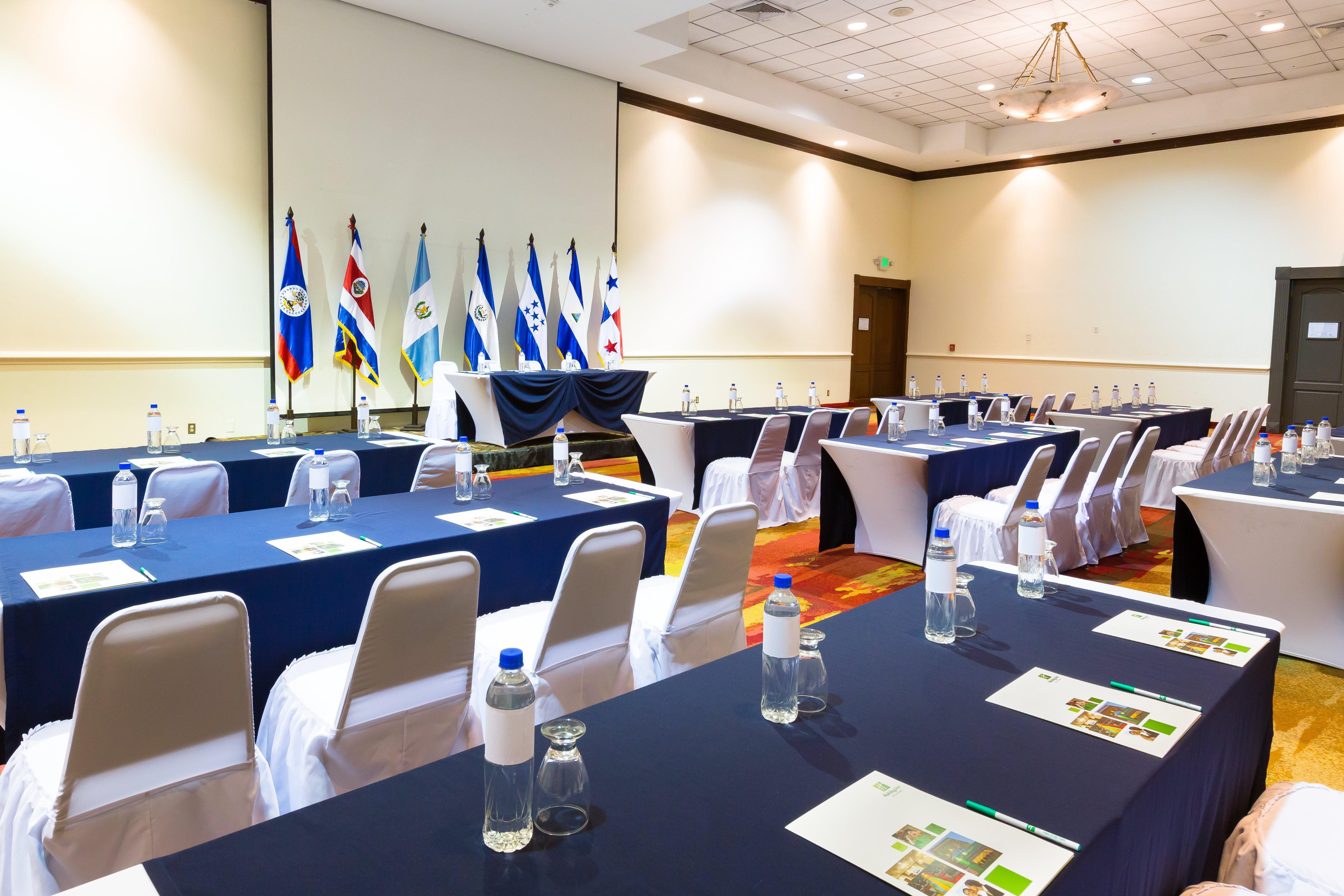 Holiday Inn San Salvador By Ihg Eksteriør billede