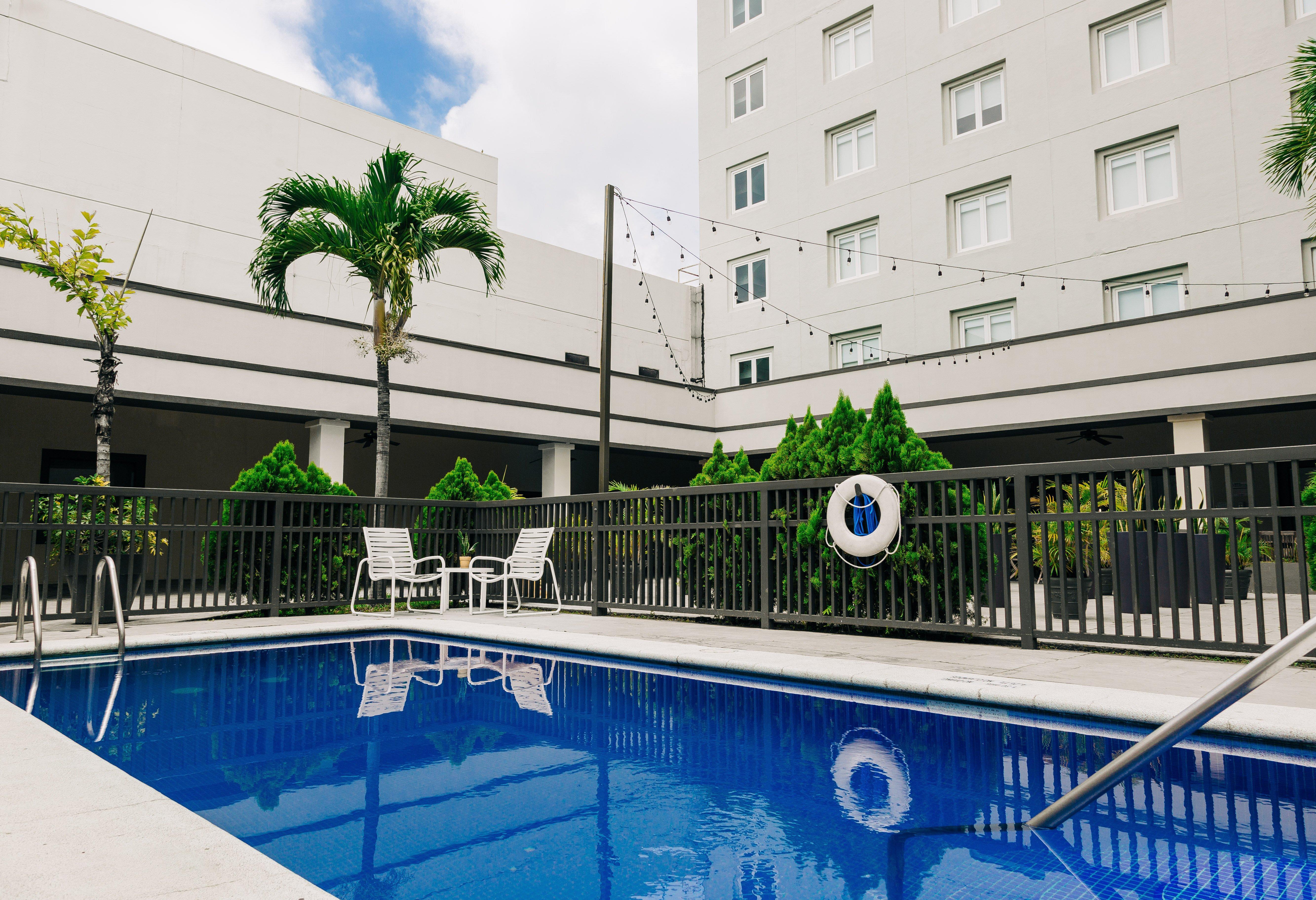 Holiday Inn San Salvador By Ihg Eksteriør billede