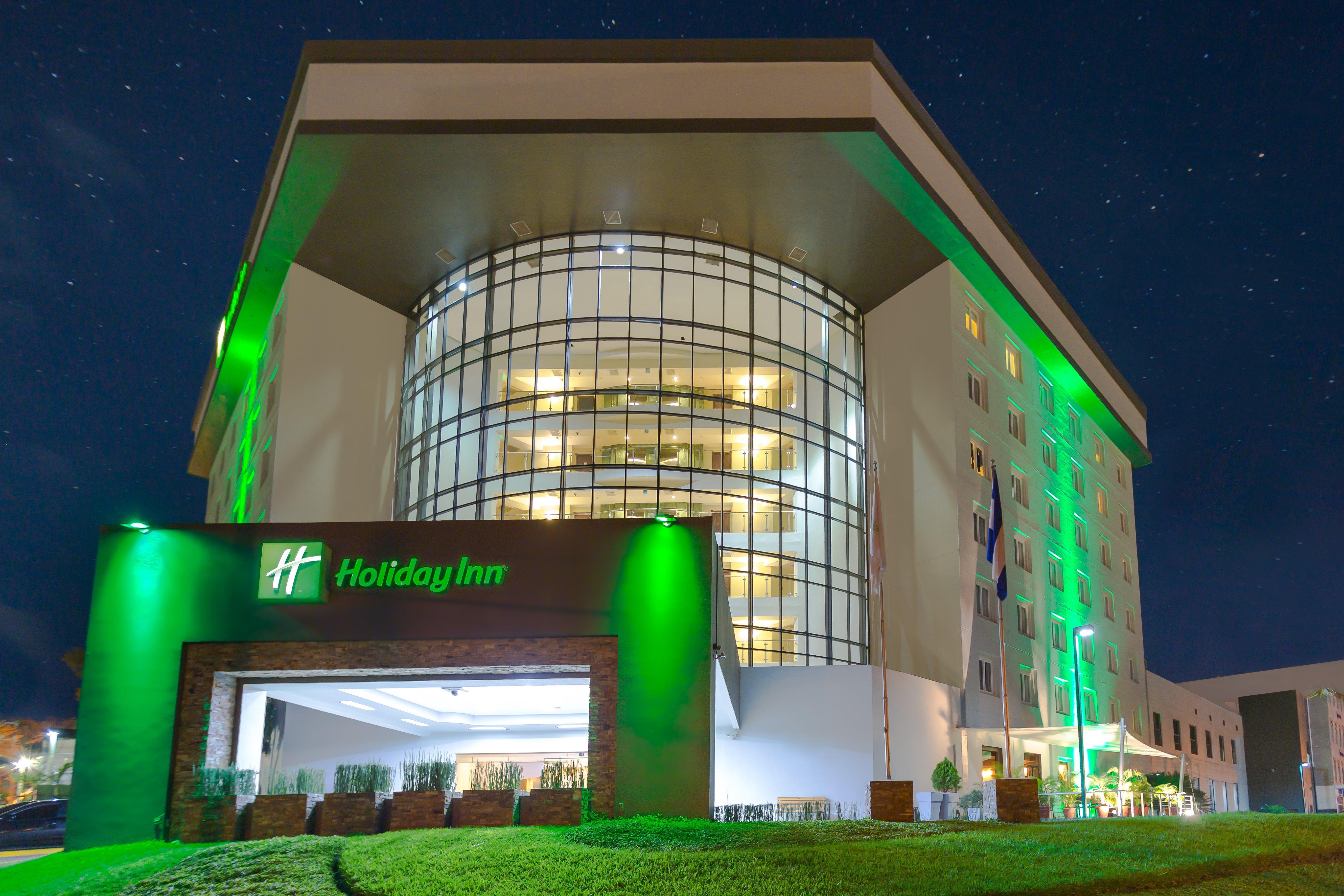 Holiday Inn San Salvador By Ihg Eksteriør billede