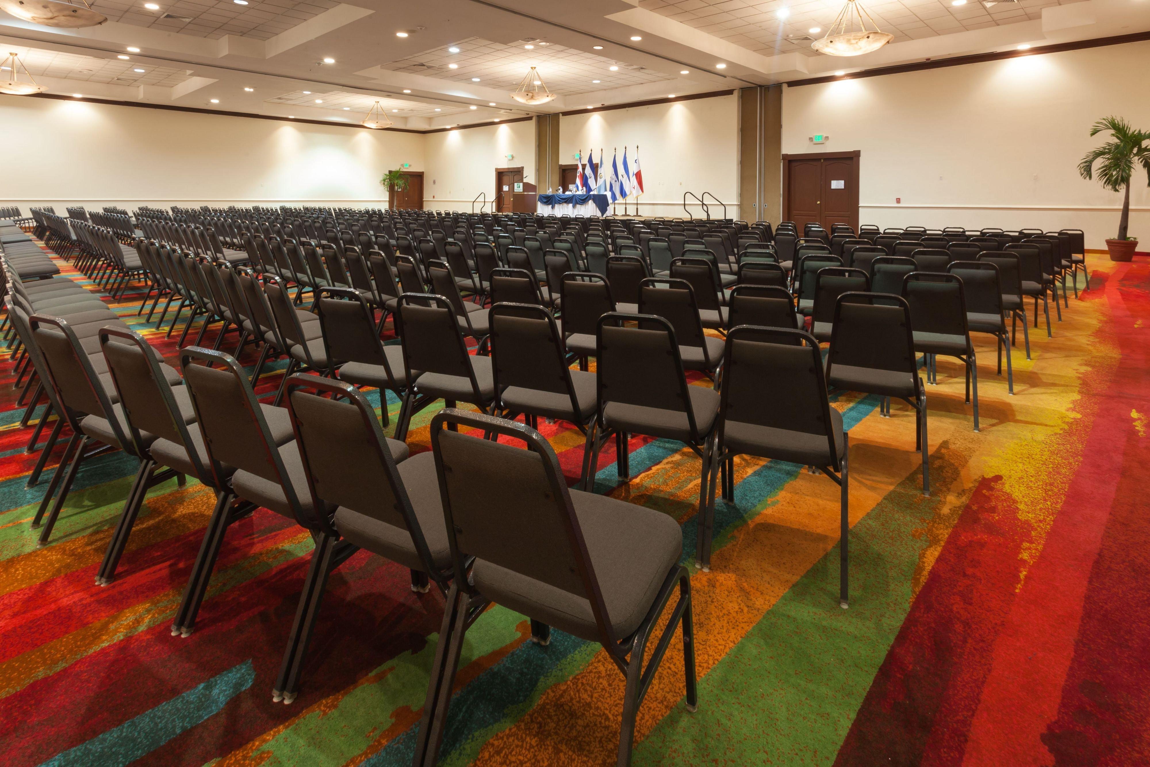 Holiday Inn San Salvador By Ihg Eksteriør billede
