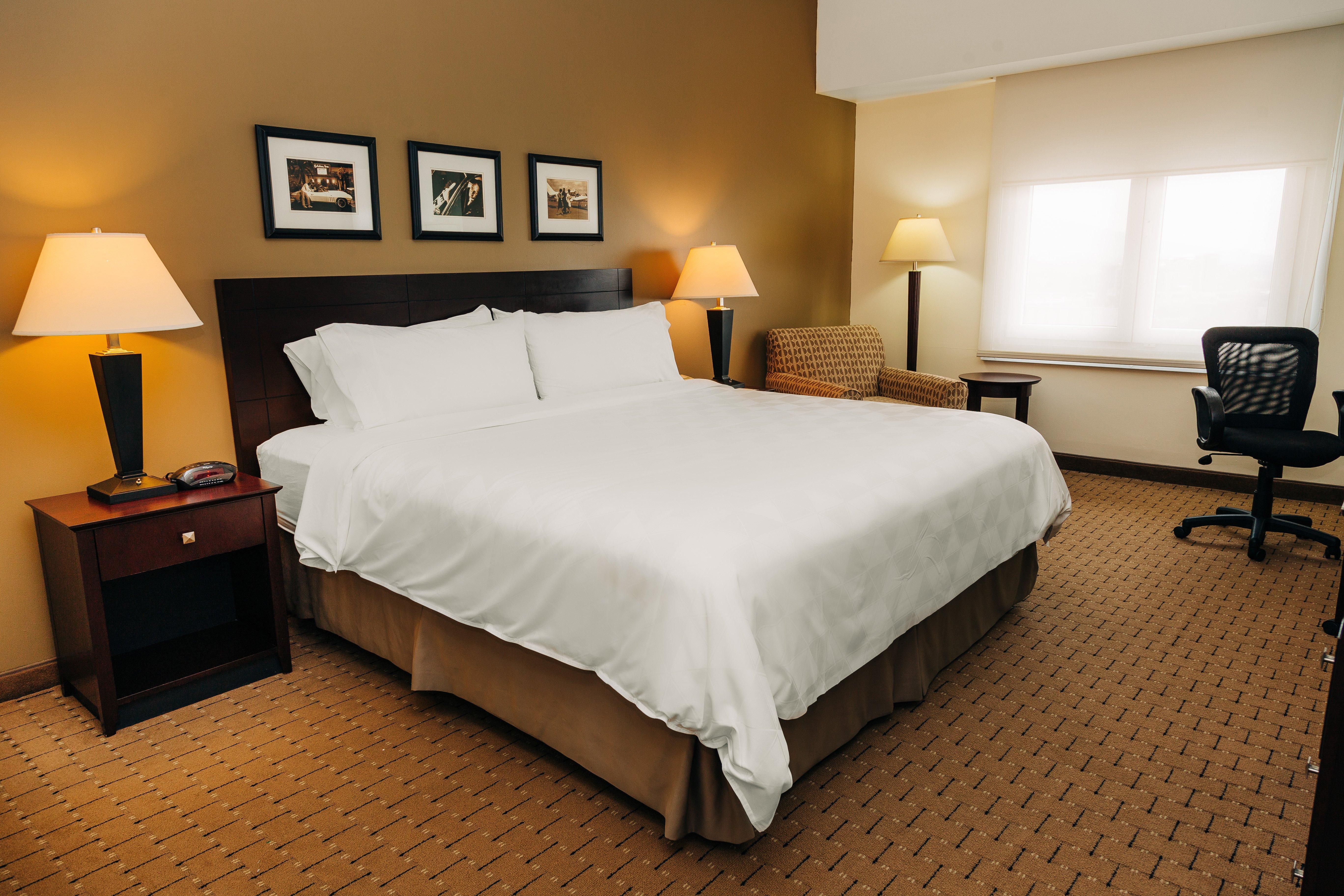 Holiday Inn San Salvador By Ihg Eksteriør billede