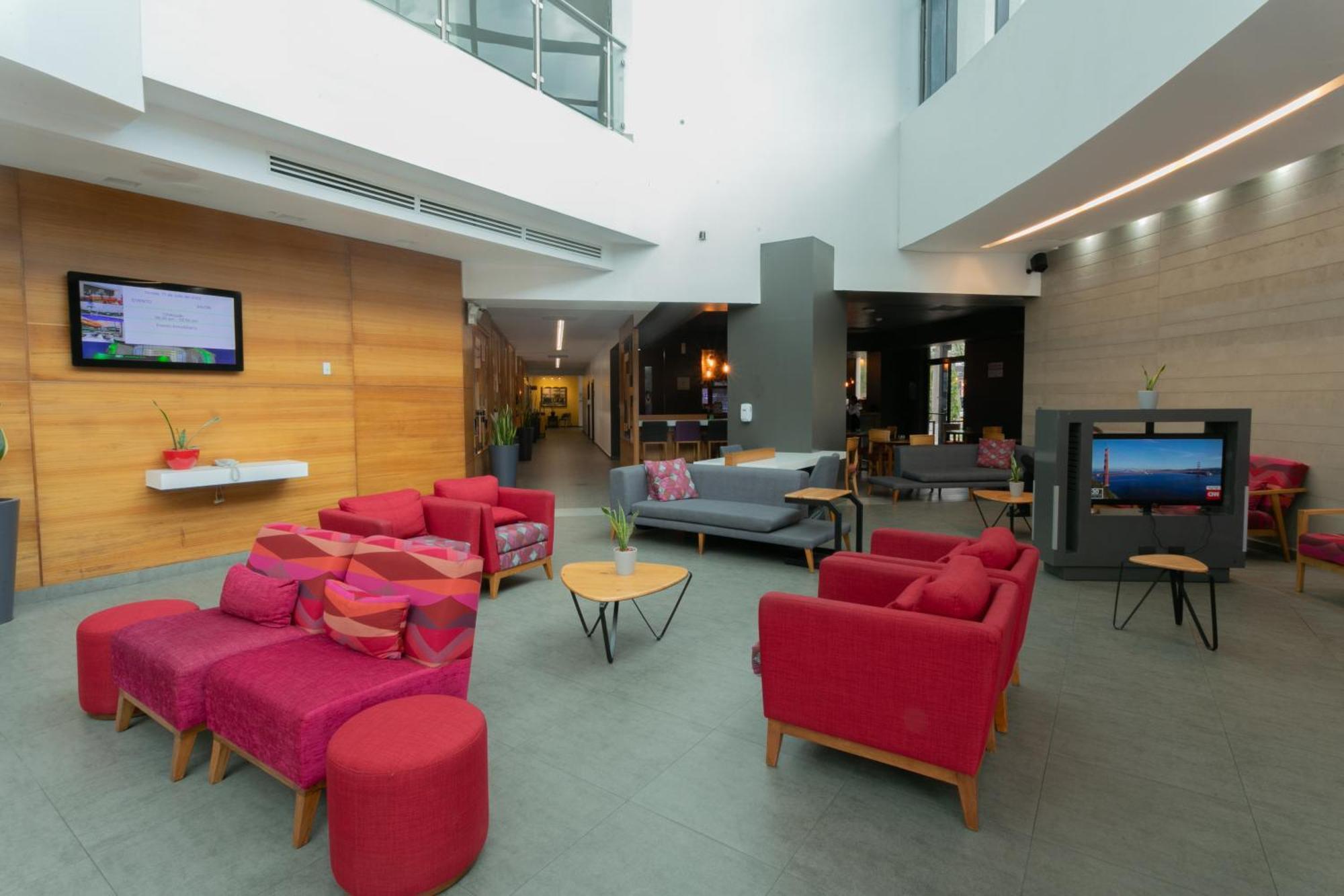 Holiday Inn San Salvador By Ihg Eksteriør billede