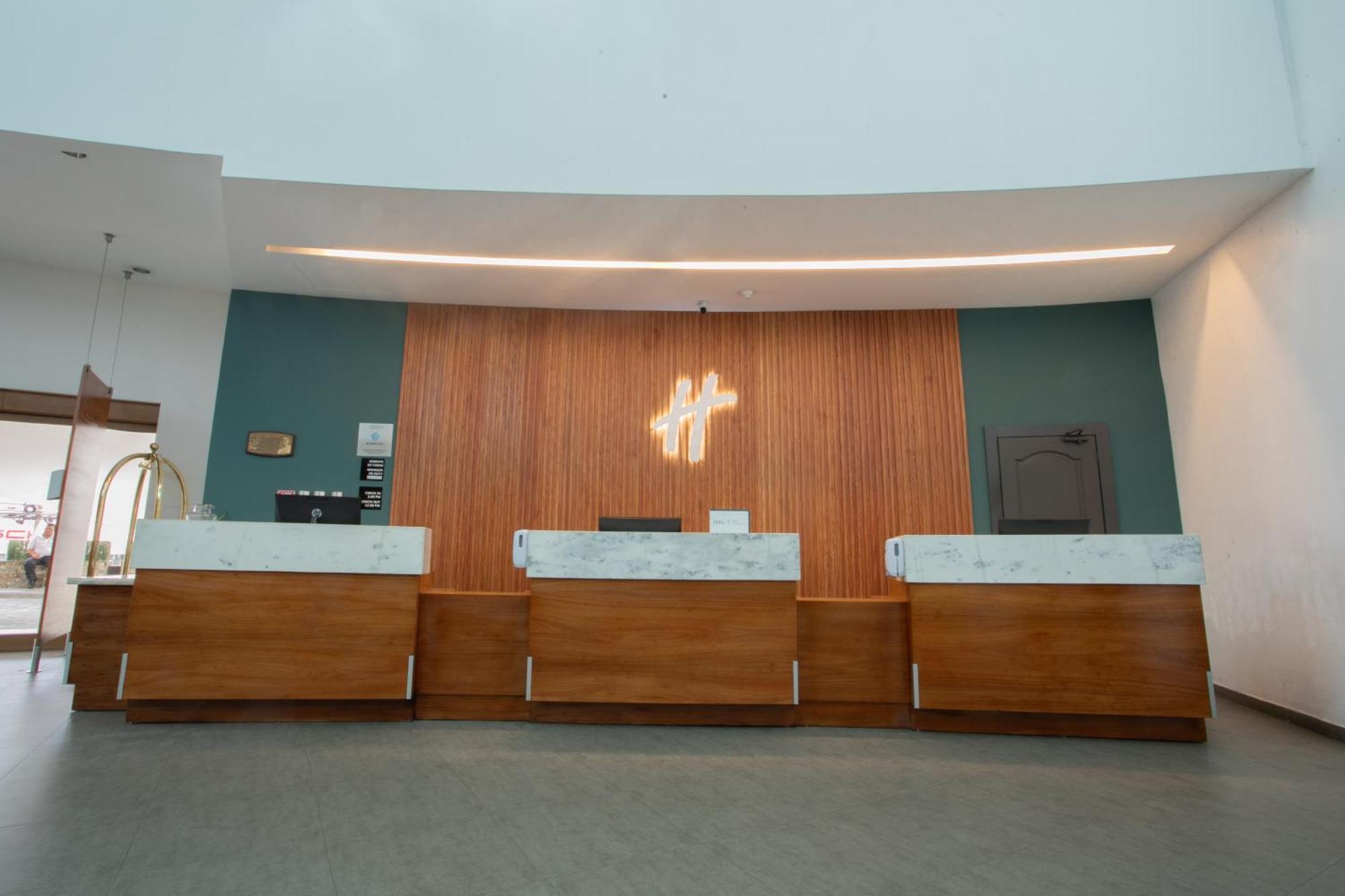 Holiday Inn San Salvador By Ihg Eksteriør billede