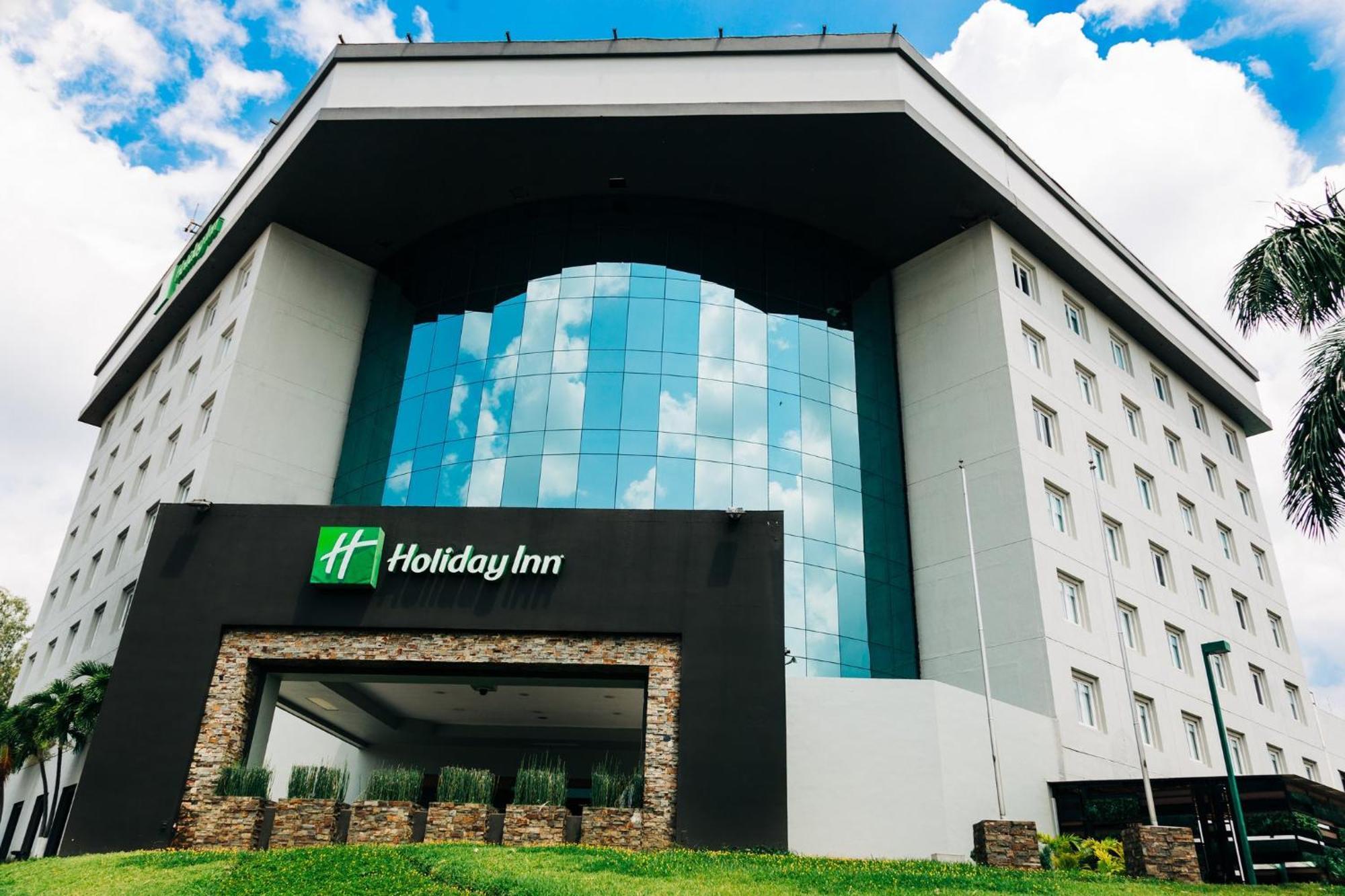 Holiday Inn San Salvador By Ihg Eksteriør billede