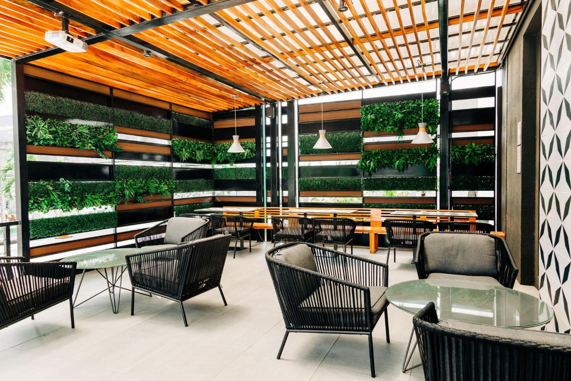 Holiday Inn San Salvador By Ihg Eksteriør billede