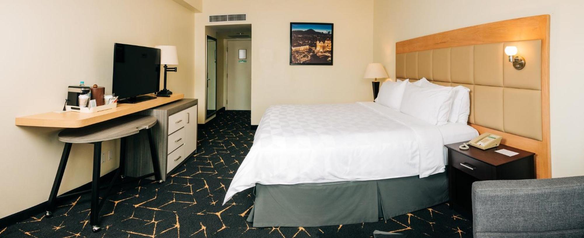 Holiday Inn San Salvador By Ihg Eksteriør billede