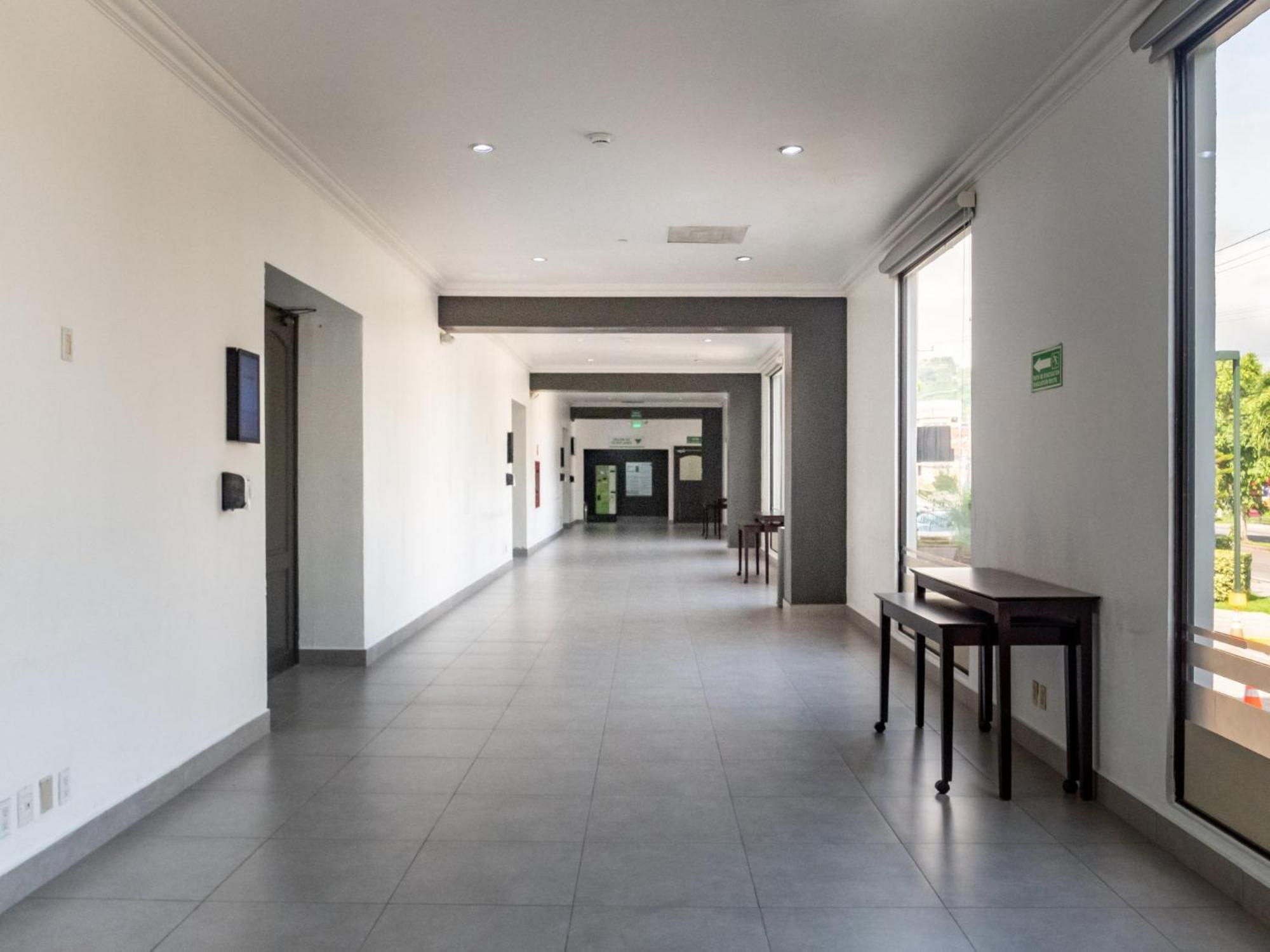 Holiday Inn San Salvador By Ihg Eksteriør billede